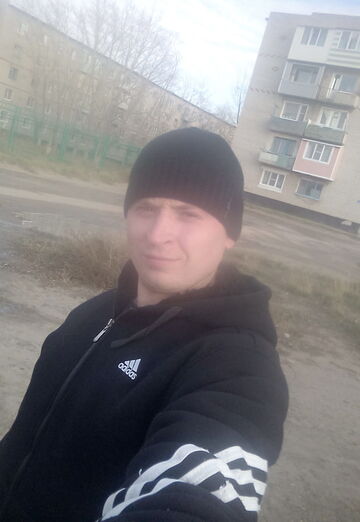 Моя фотография - Алексей, 35 из Благовещенка (@aleksey217383)