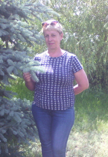 La mia foto - Allochka, 63 di Orenburg (@allochka1007)