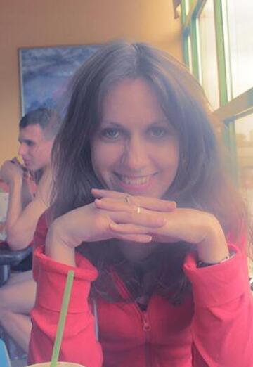 Mein Foto - Swetlana, 43 aus Serpuchow (@svetlana338342)