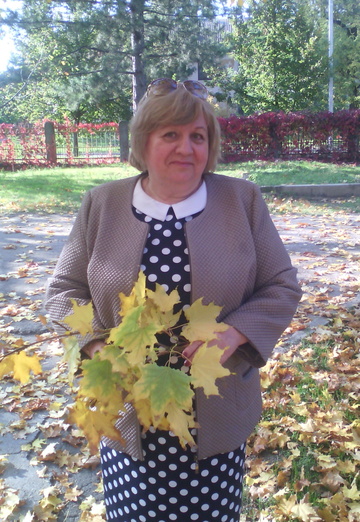 Моя фотография - Светлана Тетерина, 67 из Белгород (@svetlanateterina2)