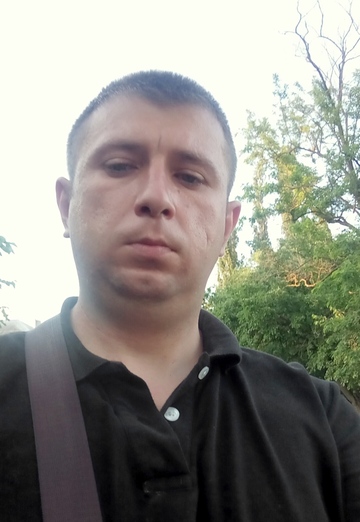 My photo - Pavel, 33 from Mykolaiv (@pavel176039)