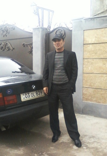 My photo - VLADIMIR, 58 from Yerevan (@valod6510)