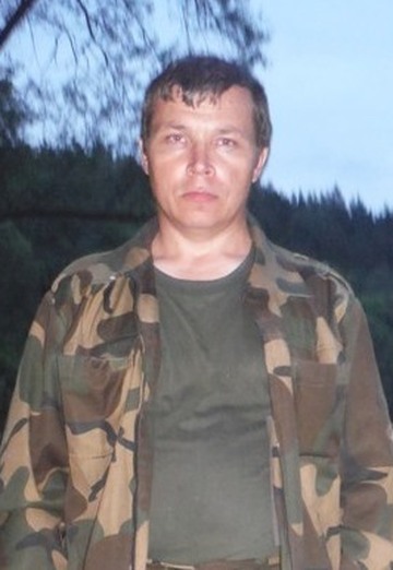 My photo - Nikolay, 55 from Vitebsk (@nikolay246363)