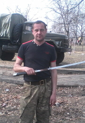 My photo - Viktor, 47 from Krivoy Rog (@viktor134478)