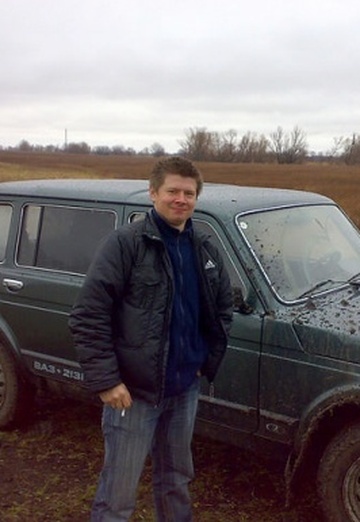 My photo - Igor, 38 from Volzhskiy (@igor1499985)