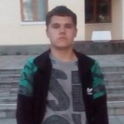 Герасимов Сергей, 23, Жигулевск