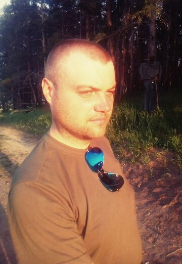 My photo - Vadim, 38 from Chernivtsi (@vadim78678)