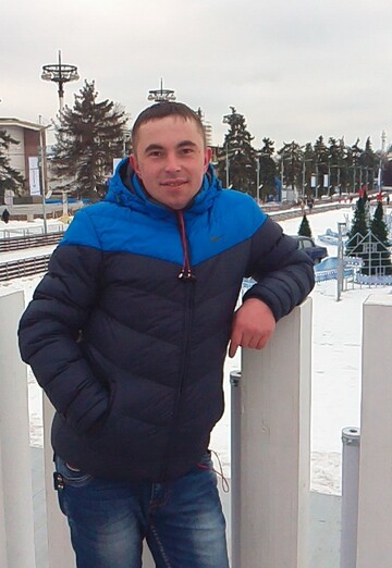 Моя фотография - Сергей, 33 из Харцызск (@sergey492357)