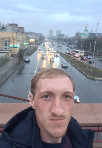 Моя фотография - Виктор, 34 из Красноярск (@viktor74034)