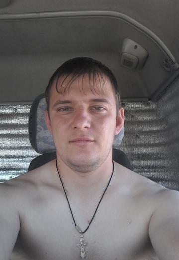 Моя фотография - Александр, 35 из Рязань (@aleksandr552615)