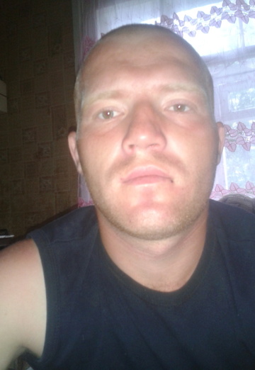 My photo - vladimir, 34 from Vyazniki (@vladimir145051)