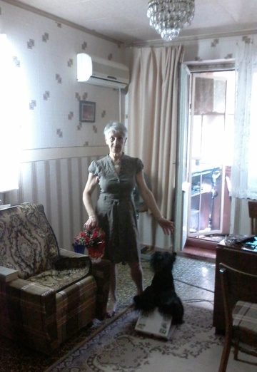 My photo - Arina, 74 from Rostov-on-don (@arina5111)
