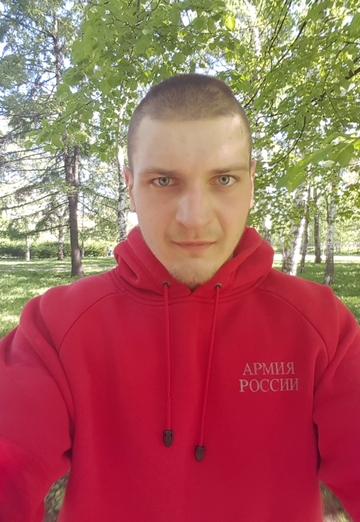 Моя фотография - Андрей, 32 из Москва (@andrey226904)