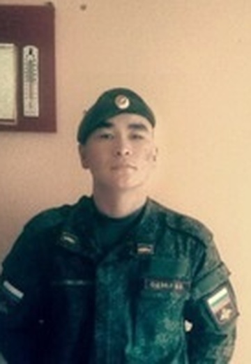 Моя фотография - Вениамин, 27 из Комсомольск-на-Амуре (@veniamin1130)