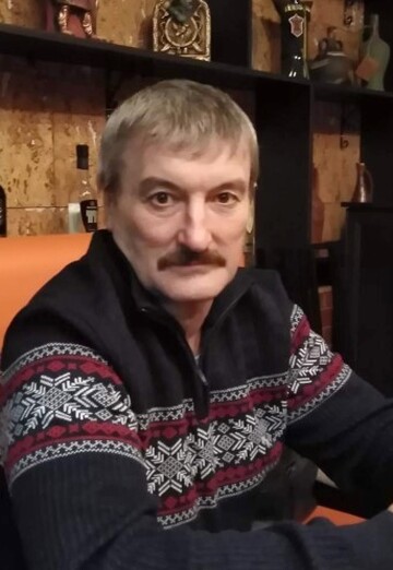 Моя фотография - Михаил, 61 из Нефтеюганск (@mihail211413)