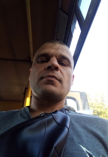 My photo - Denis, 35 from Dnipropetrovsk (@denis247576)