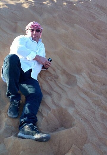 My photo - Andrey, 52 from Dubai (@andrey456723)