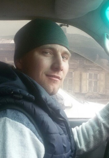My photo - Viktor, 34 from Ust-Barguzin (@viktor228811)