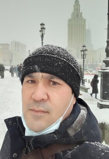 Моя фотография - Али, 44 из Санкт-Петербург (@ali47822)