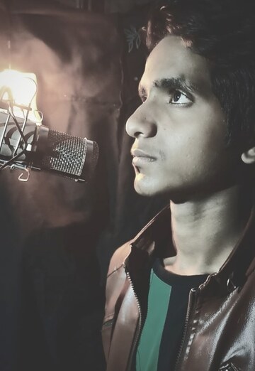 Моя фотография - Rapper AS, 21 из Канпур (@rapperas)