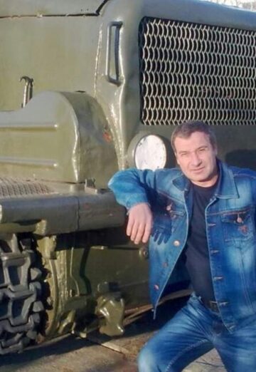 My photo - Ruslan, 54 from Grozny (@ruslan129203)