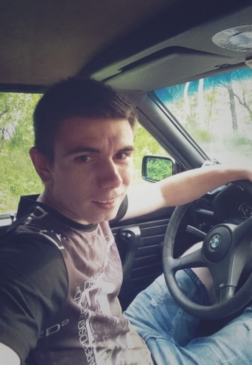 My photo - Ivan, 28 from Krivoy Rog (@moiseenkoivan75)