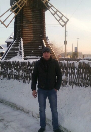 My photo - Serega, 34 from Sorochinsk (@serega49355)