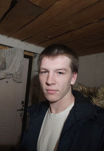 My photo - Sergey, 24 from Serdobsk (@sergey1178769)