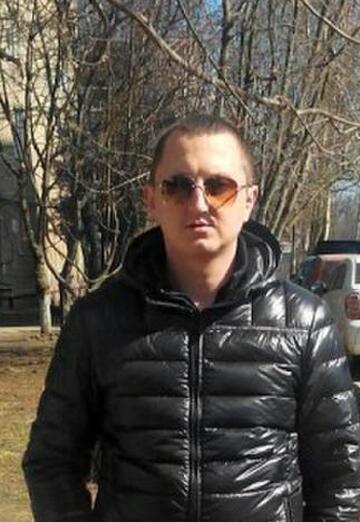 My photo - Mihail, 38 from Gubkin (@mihail199555)