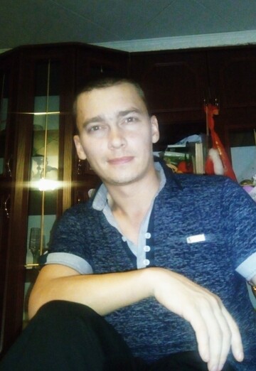 Моя фотография - Александр, 34 из Санкт-Петербург (@aleksandr736362)