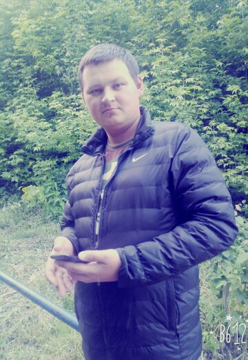 Моя фотография - Антон, 30 из Нижний Новгород (@anton123953)