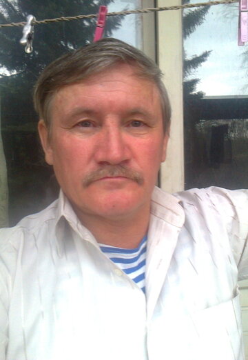 Моя фотография - Александр, 62 из Видное (@aleksandr735591)