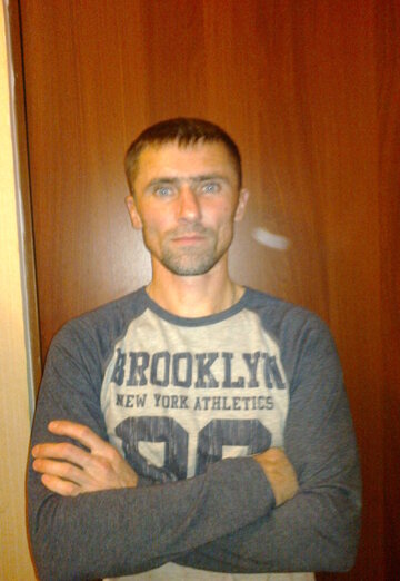 Моя фотография - Алексей, 48 из Волжский (Волгоградская обл.) (@aleksey303402)