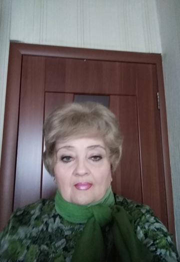 My photo - lyudmila, 69 from Engels (@ludmila81274)