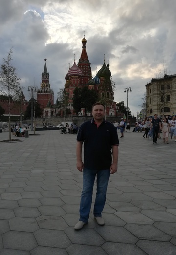 Моя фотография - Сергей, 59 из Москва (@sergey792632)