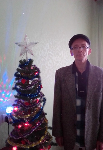 My photo - Sergey Lyskov, 58 from Orsk (@sergeyliskov11)