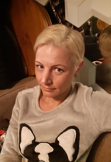 My photo - Lyudmila, 41 from Perm (@ludmila2407)