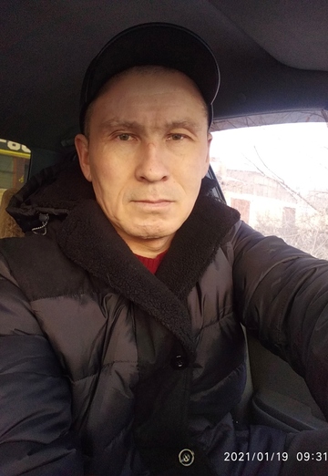 My photo - Mihail, 49 from Ulan-Ude (@mihail210266)