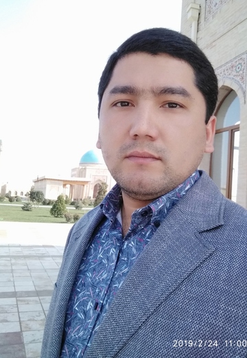 Моя фотография - Alisher, 38 из Ташкент (@alisher2799)