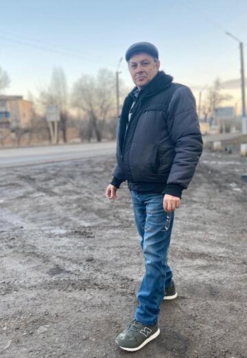Моя фотография - Владимир, 61 из Первомайск (@vladimir106196)