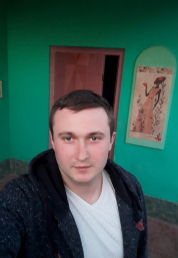 Моя фотографія - Паша, 32 з Київ (@pashagrozenko)