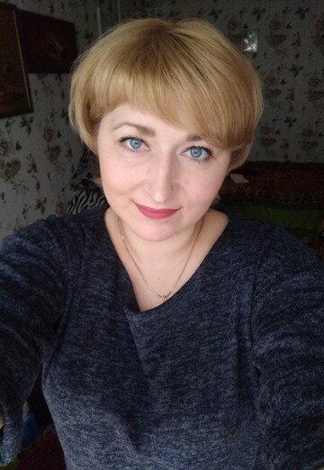 Моя фотографія - Танюшечка Никитина, 41 з Луга (@tanushechkanikitina)