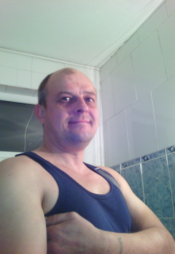 Моя фотография - ALEX, 45 из Буденновск (@alex74131)