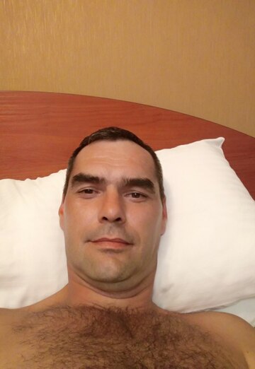 My photo - Sergey, 45 from Nizhny Novgorod (@antoshka277)