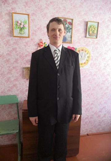 Моя фотография - Сергей, 41 из Николаевск-на-Амуре (@sergey795559)