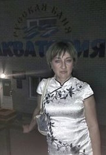 Моя фотография - Марина, 53 из Барнаул (@marina153484)