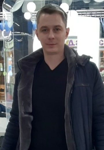 Моя фотография - Влад, 35 из Москва (@vlad157188)
