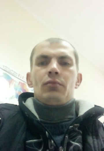 My photo - Ilya, 38 from Zdolbunov (@ilya111540)