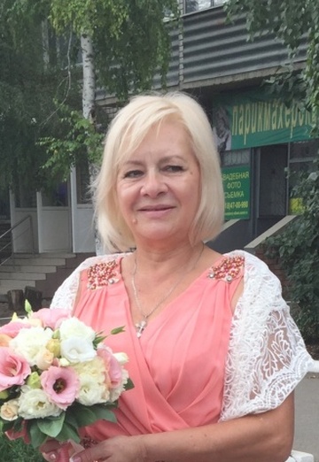 Mein Foto - Ljubonka, 63 aus Krasnodar (@lubonka23)