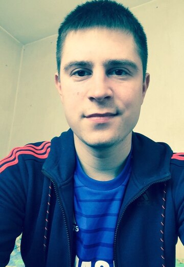 Моя фотография - Андрей, 32 из Екатеринбург (@andrey347146)